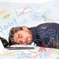 From job exhaustion to thriving leadership