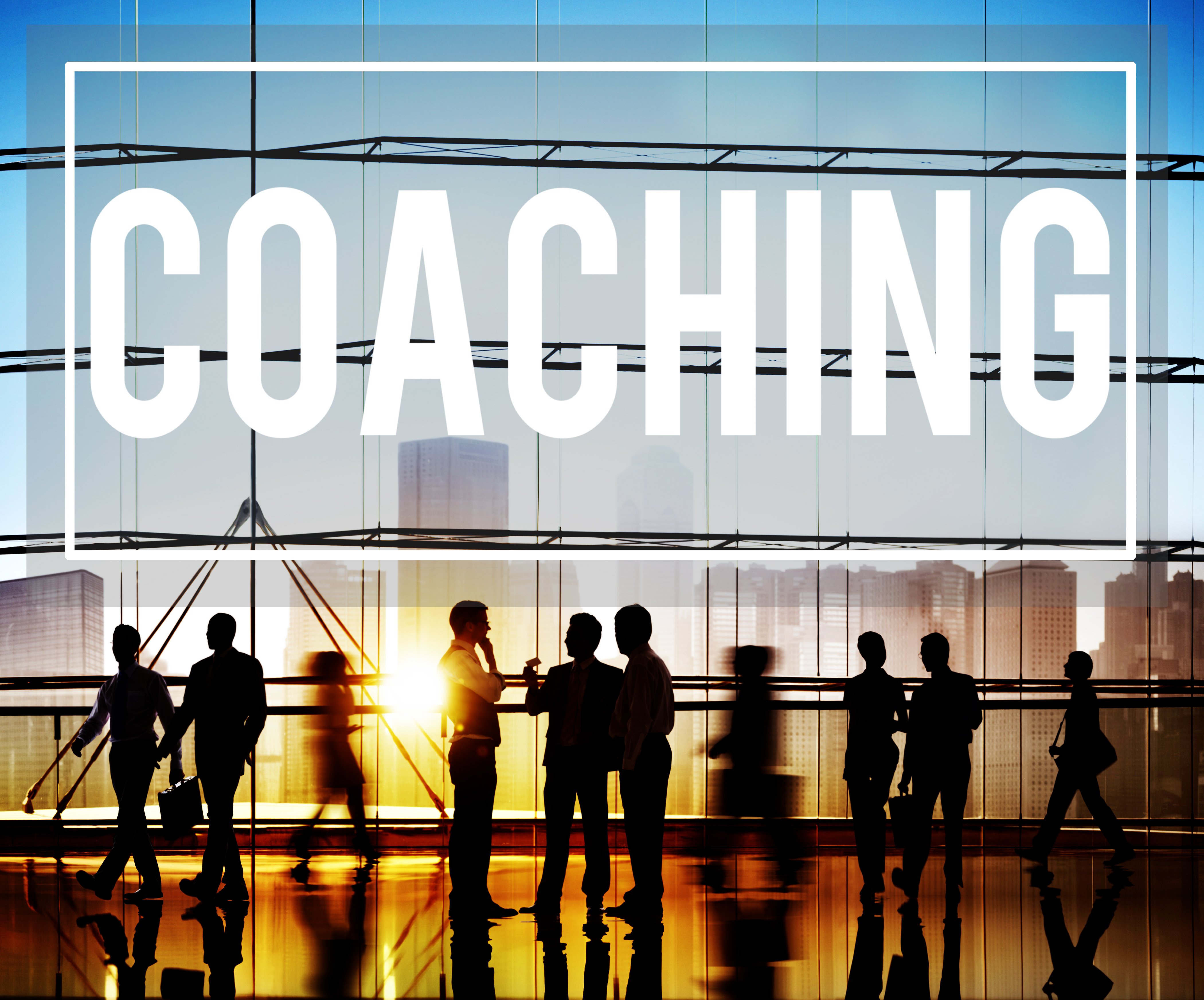 Starting my coaching business
