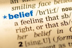 Belief System Influences Leadership