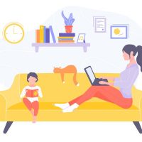 Finding Your Footing (and Sanity!) in the New Normal