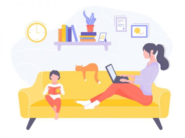 Finding Your Footing (and Sanity!) in the New Normal
