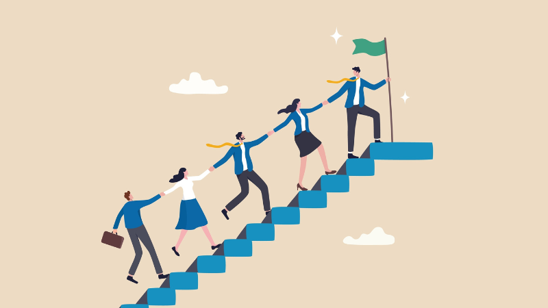 leader comfort zone