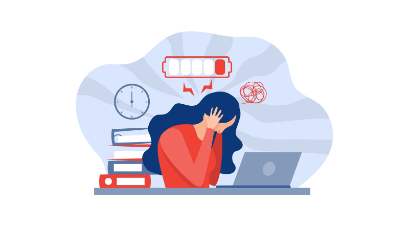 AVOID LEADER BURNOUT WITH “STRIVING NEUTRAL”